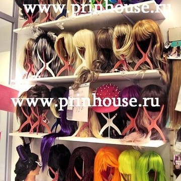 Магазин волос и париков Домик Принцессы фото 2