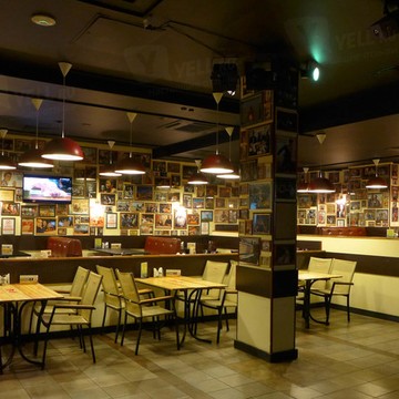 Кафе-бар Duckstar&#039;s на Преображенской площади фото 2