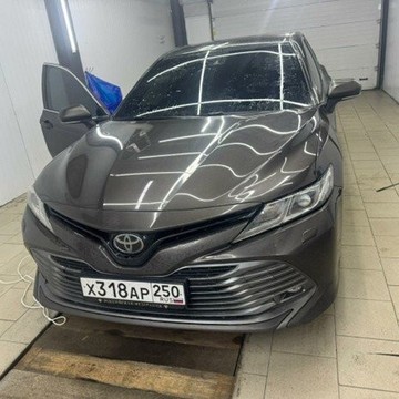 Тонировка и Оклейка. Про фото 1