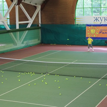 Теннисный центр Жуковка фото 2