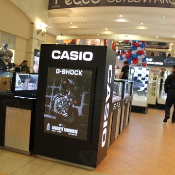 casio на улице Земляной Вал фото 1