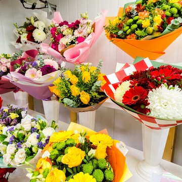 Магазин цветов У ромашки в Ступино фото 3