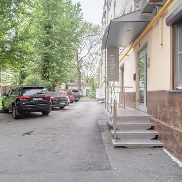 Салон красоты The expat salon фото 1
