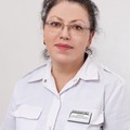 Фотография специалиста Успенская Александра Станиславовна