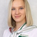 Фотография специалиста Комарова Светлана Валерьевна