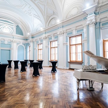 Дворец Кваренги фото 1