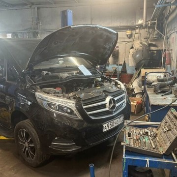Автотехцентр АВТОЛЕГЕНД на Осташковской улице фото 2