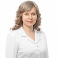 Фотография специалиста Евсегнеева Ирина Валентиновна