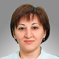 Фотография специалиста Григорян Цовинар Артушевна