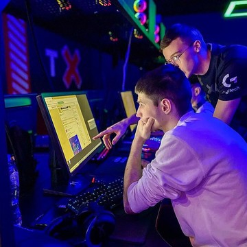 Компьютерный клуб CyberX на Алтуфьевском шоссе фото 3