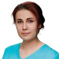 Фотография специалиста Корбачкова Валерия Олеговна
