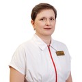 Фотография специалиста Кулева Ольга Владимировна