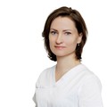 Фотография специалиста Кондратенко Анастасия Андреевна