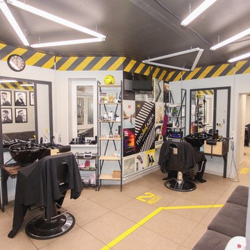 Площадка местный барбершоп фото 1