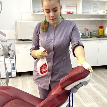Стоматологическая клиника Доступная стоматология на улице Воронова фото 2