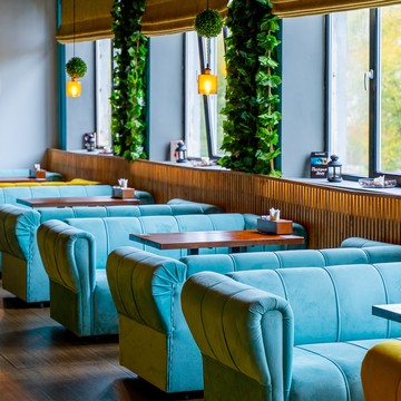 Кальян-бар Мята Lounge в Москве фото 2