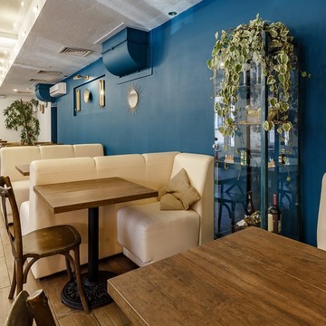 Ресторан Gianni Pasta &amp; Bar фото 3