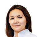 Фотография специалиста Байбулатова Альфия Фатиховна