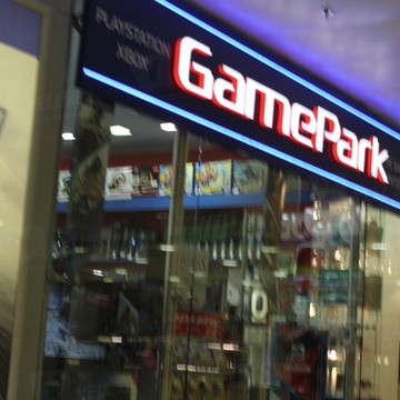 Магазин компьютерных игр GamePark на площади Киевского Вокзала фото 1