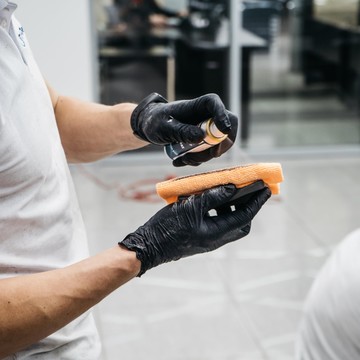 Студия профессионального детейлинга Q-Detailing на Севастопольском проспекте фото 2
