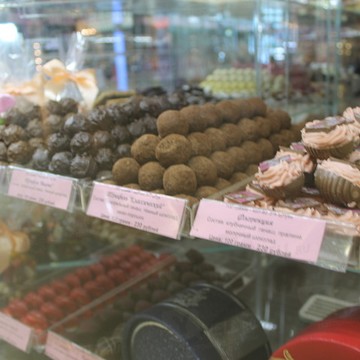 Шоколадный бутик French Kiss в Южном Орехово-Борисово фото 1