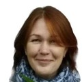 Фотография специалиста Матвеева Елена Владимировна
