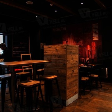 Пиццерия Pizza Hut на Митинской улице фото 1