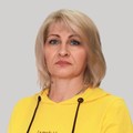 Фотография специалиста Левина Ирина