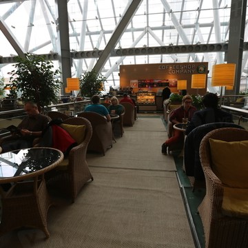 Coffeеshop Company на площади Киевского Вокзала фото 3