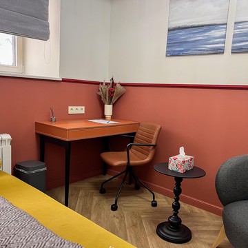 Коворкинг Точка силы в Малом Сухаревском переулке фото 1