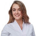 Фотография специалиста Крохмалева Елизавета Андреевна