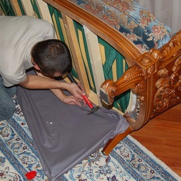 мастер по ремонту мебели в Волоколамском проезде фото 1
