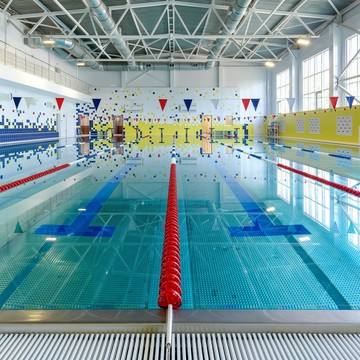 Школа плавания in Swim на Пискарёвском проспекте фото 3
