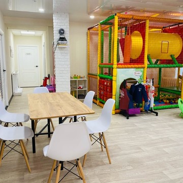 Детская игровая комната Бим-Бом на Уинской фото 1
