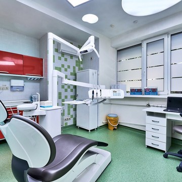 Стоматологическая клиника ЭспаДент на Новослободской улице фото 1