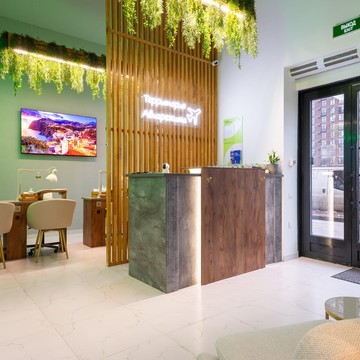 Студия маникюра и педикюра Fresh Nail Bar на Чкаловском бульваре фото 1