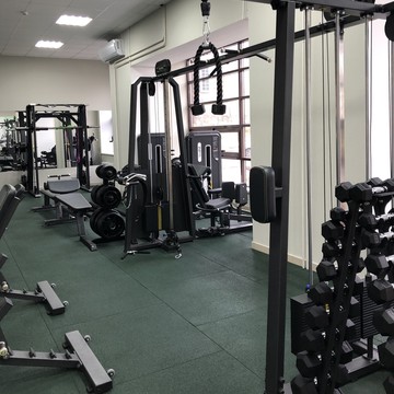 Фитнес-клуб Фитнес Life на 2-м микрорайоне фото 2