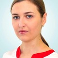Фотография специалиста Яковлева Кристина Михайловна