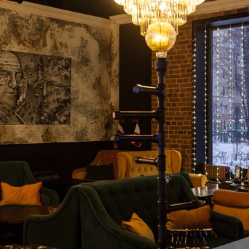 Кальянная Bo-Bo Lounge на Большой Садовой улице фото 1