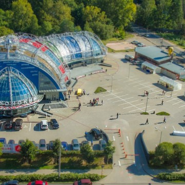 Торговый комплекс Афонский в Приморском районе фото 1