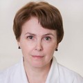 Фотография специалиста Парамзина Юлия Олеговна