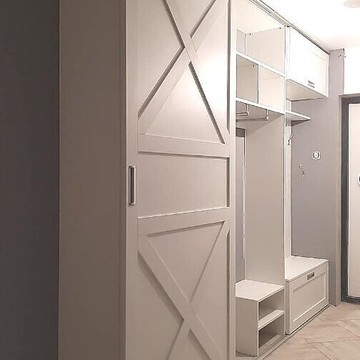Компания по изготовлению мебели на заказ ALL Cabinets фото 1