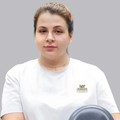 Фотография специалиста Романадзе Ангелина Амирановна
