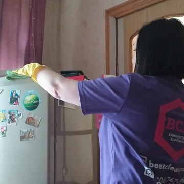 Клининговая компания БКМ фото 2