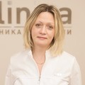Фотография специалиста Ивонина Наталья Сергеевна