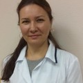 Фотография специалиста Мачулина Светлана Николаевна