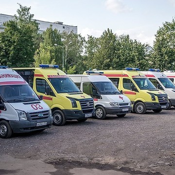 Служба перевозки лежачих больных на улице Начдива Васильева фото 1