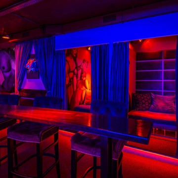 Ночной клуб BURLESQUE на Водопроводной улице фото 1