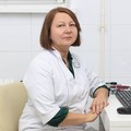 Фотография специалиста Егошина Мария Константиновна