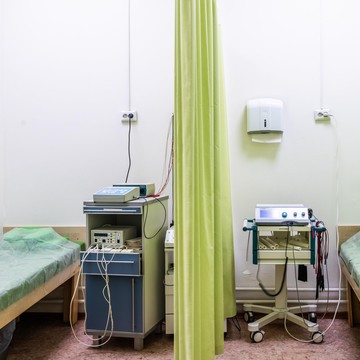 Клиника НИИТО консультативно-реабилитационный центр на Жемчужной улице фото 3